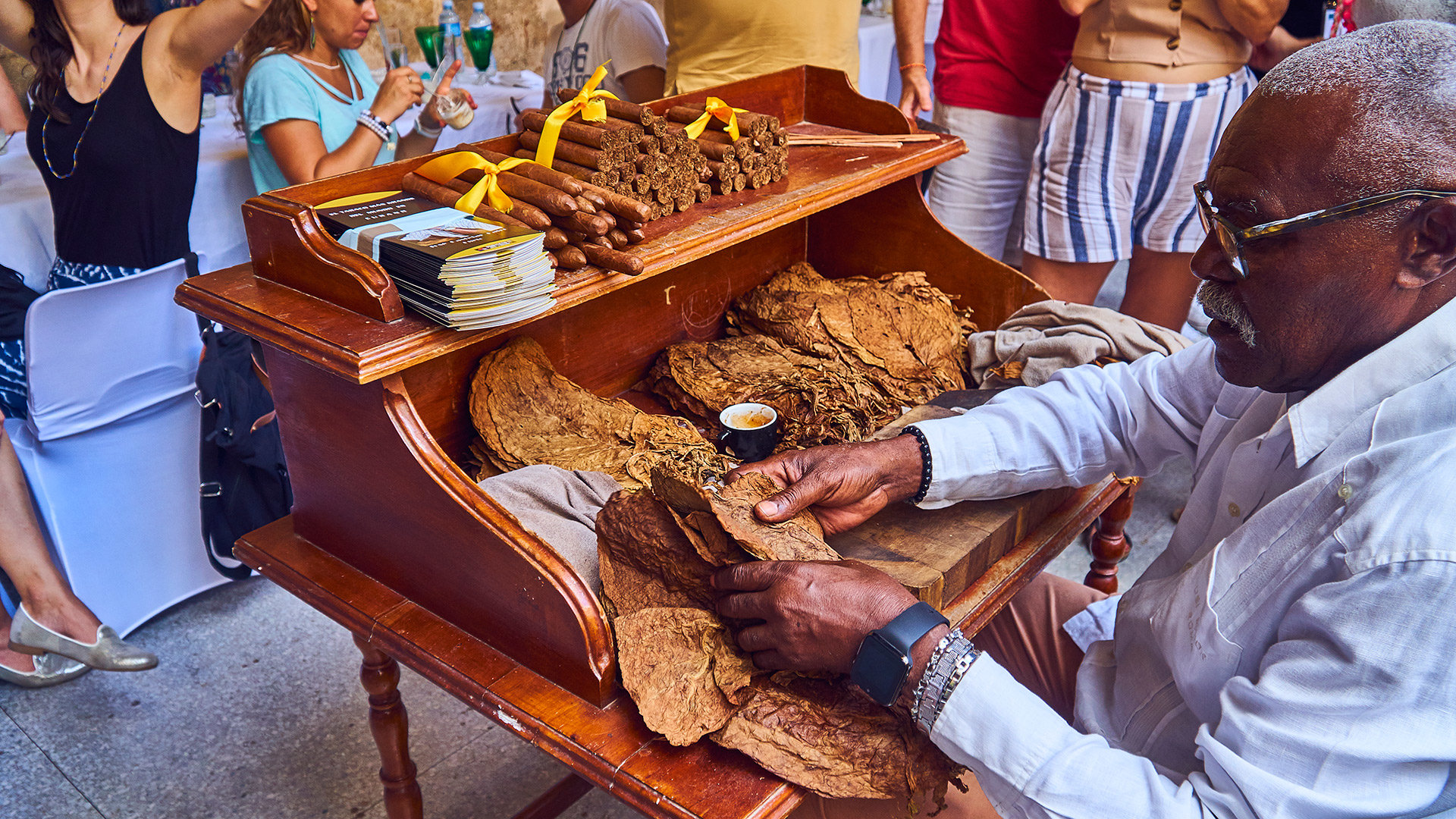 Кубинские сигары: характер, традиции и принятие несовершенства