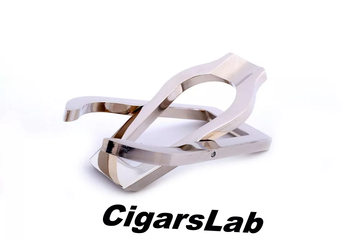 Подставка на 1 трубку складная, нержавеющая сталь 553-842