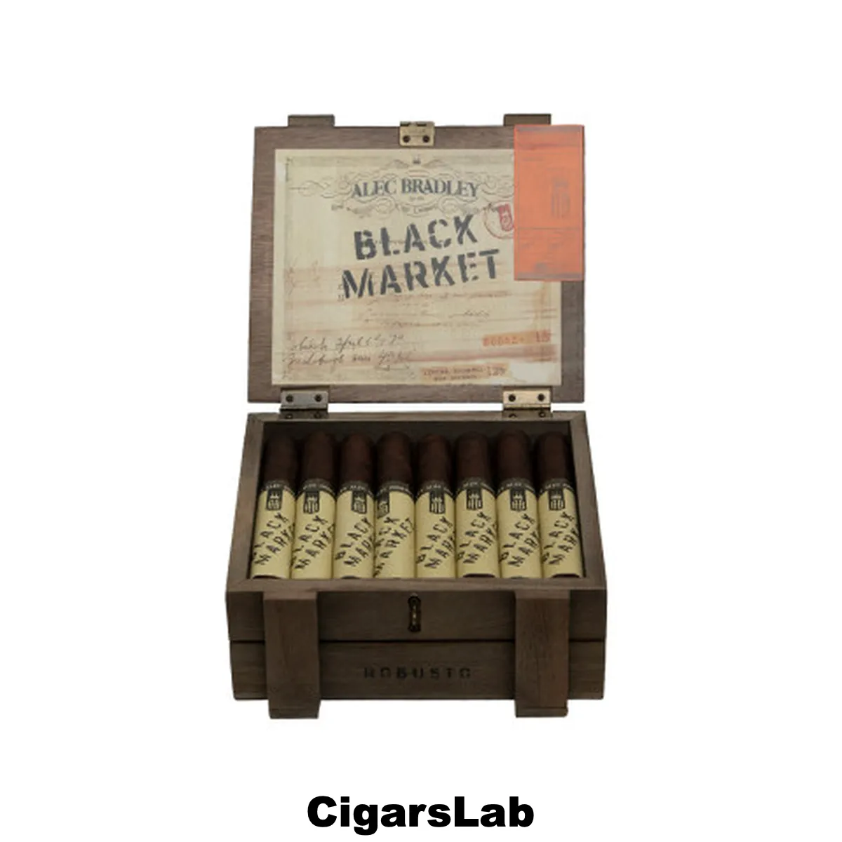 Alec Bradley Black Market Robusto