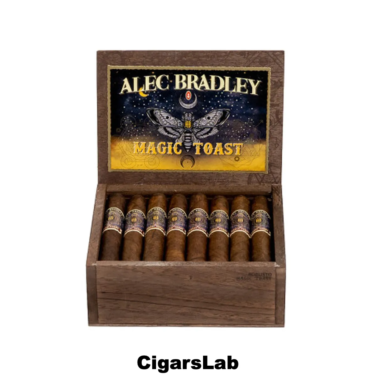 Alec Bradley Magic Toast Robusto
