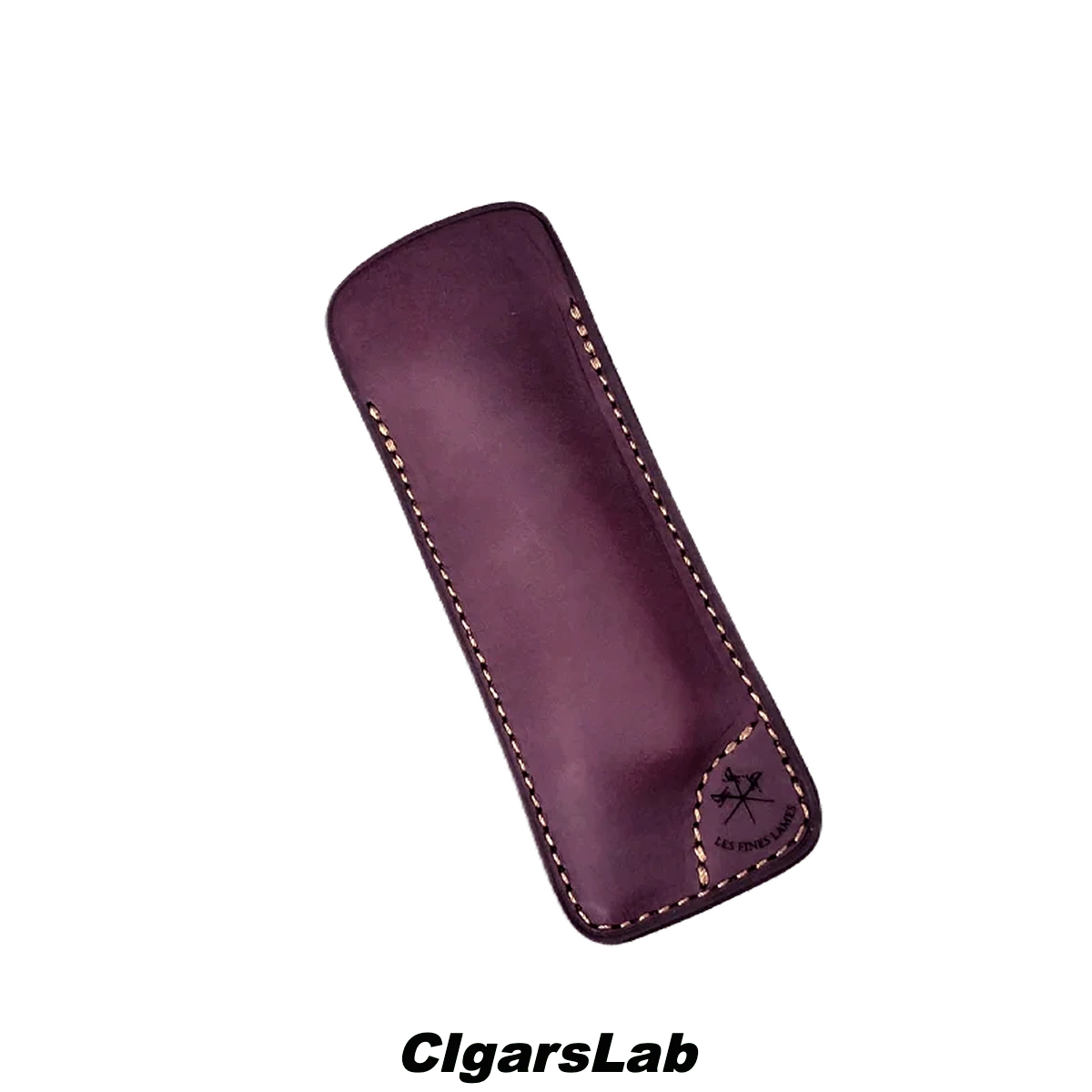 Чехол BURGUNDY LEATHER SHEATH – Бургунди / Коричневый