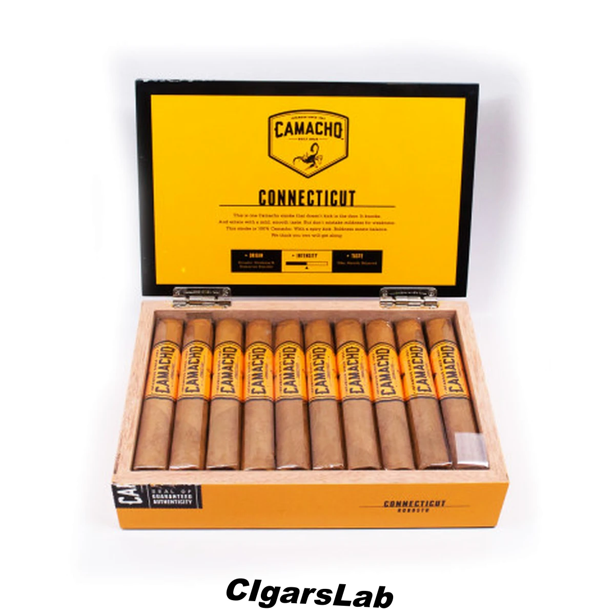 Camacho Connecticut Robusto