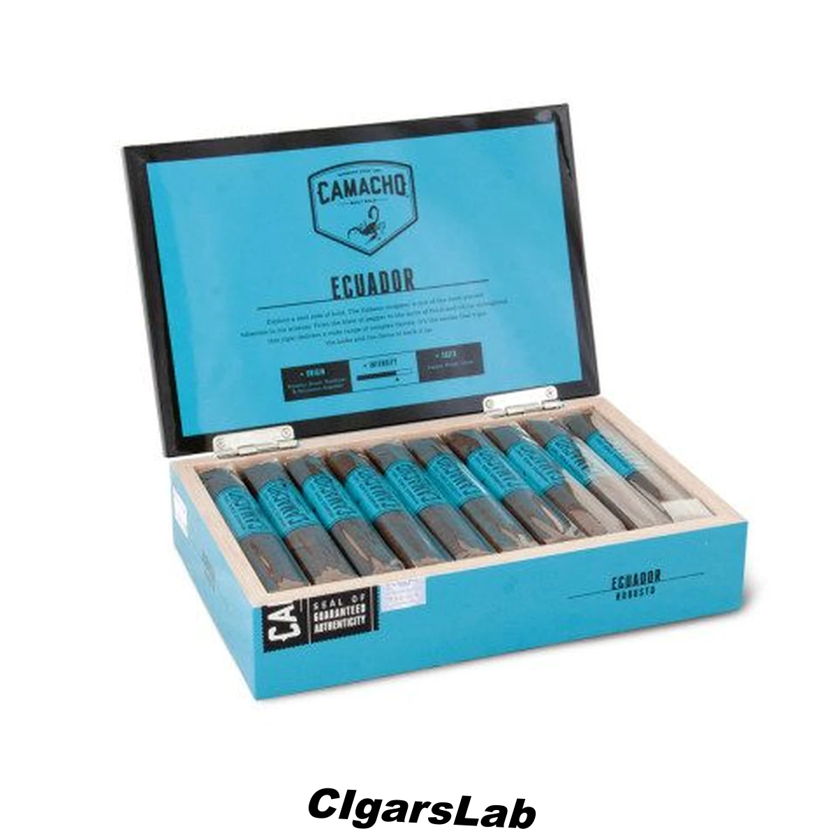 Camacho Ecuador Robusto