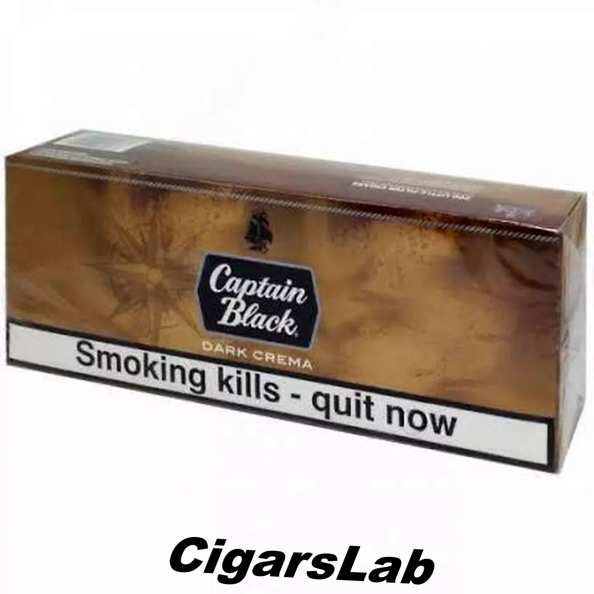 Captain Black Dark Crema