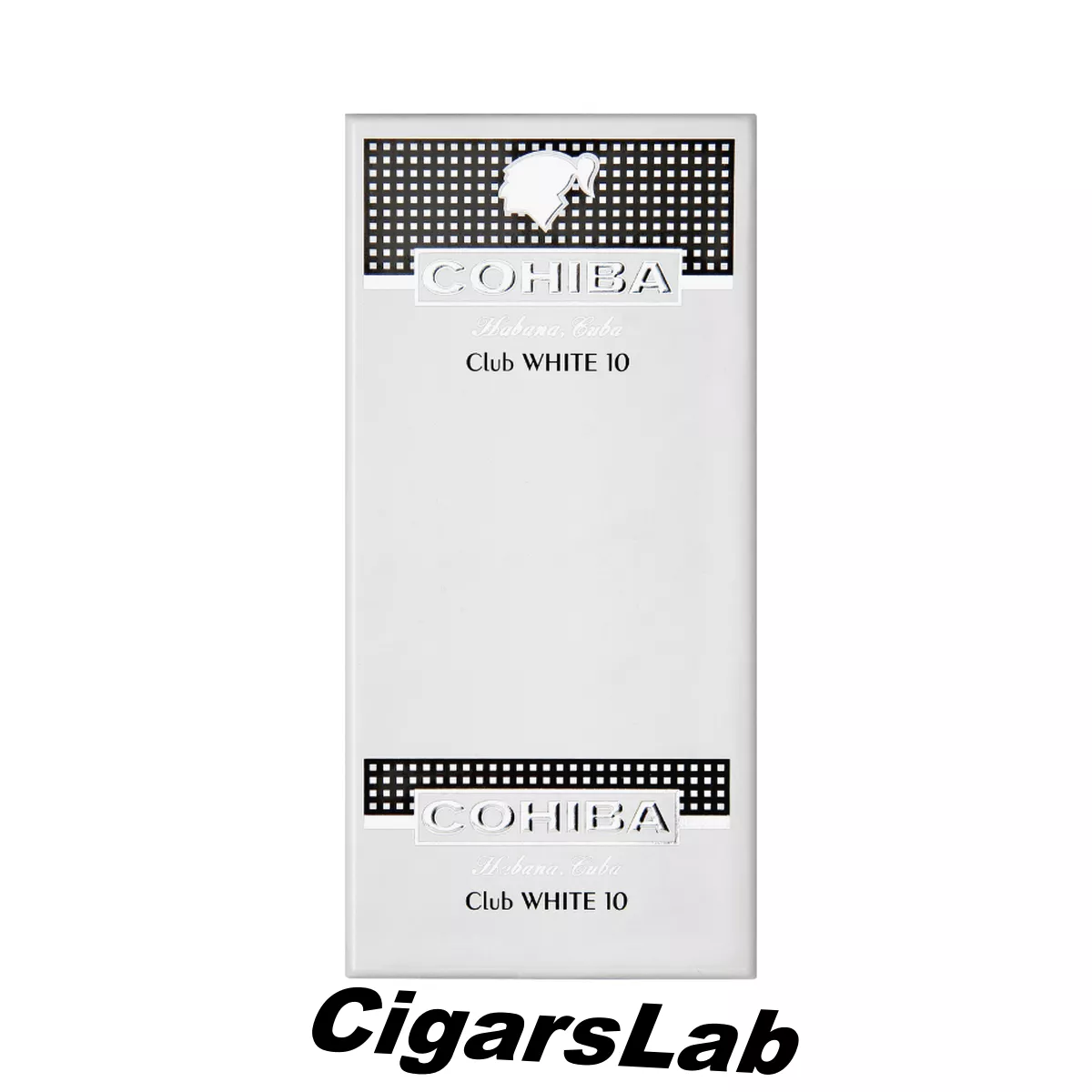 Cohiba Club White 10 шт