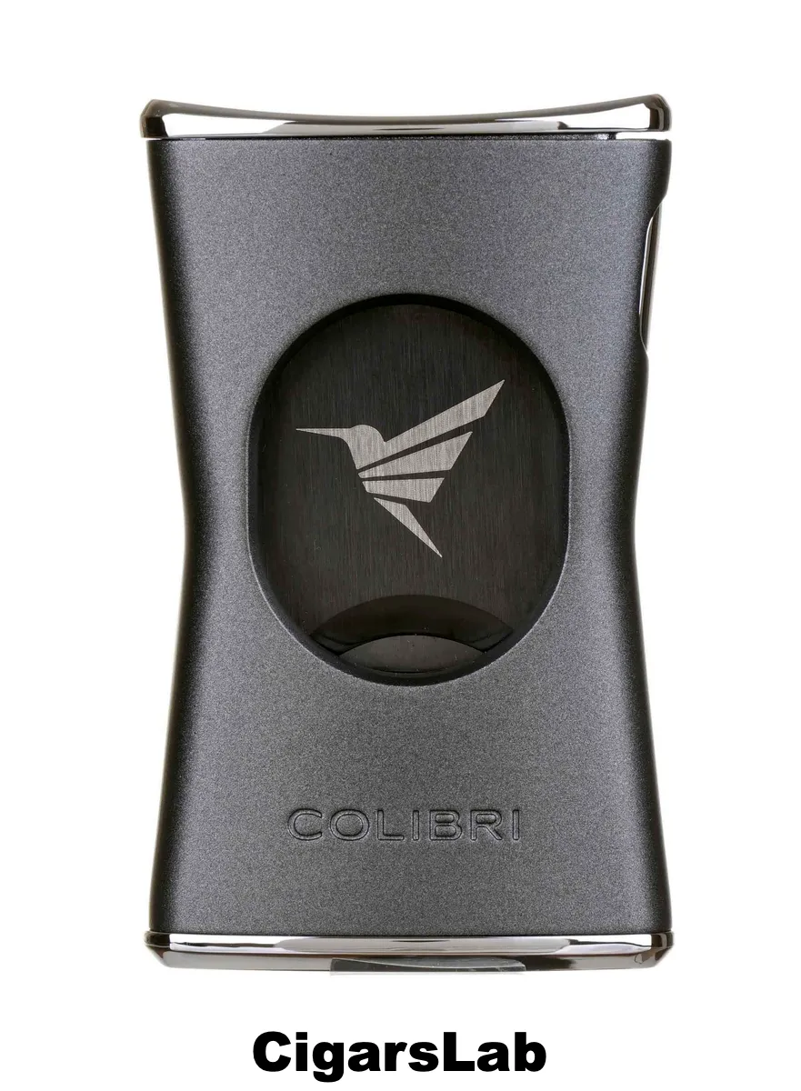 Гильотина Colibri, антрацит-хром