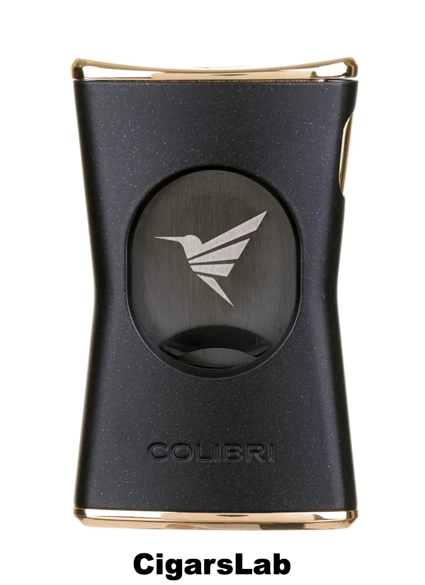 Гильотина Colibri, черная-золото