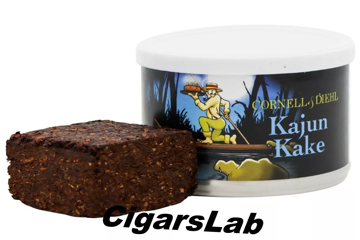 Табак Cornell & Diehl Classic Series - Kajun Kake 57 гр.