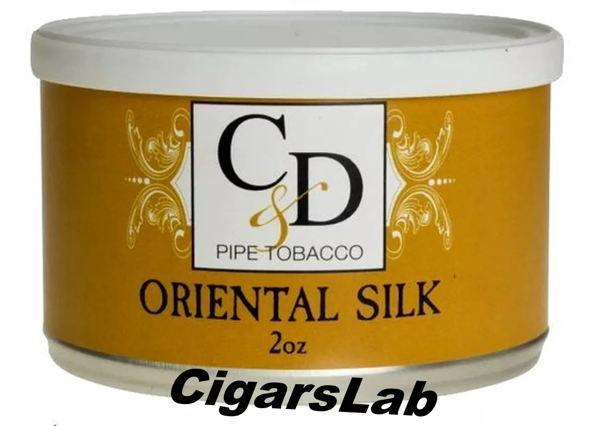 Табак Cornell & Diehl - Virginia Blends - Oriental Silk (57 гр)