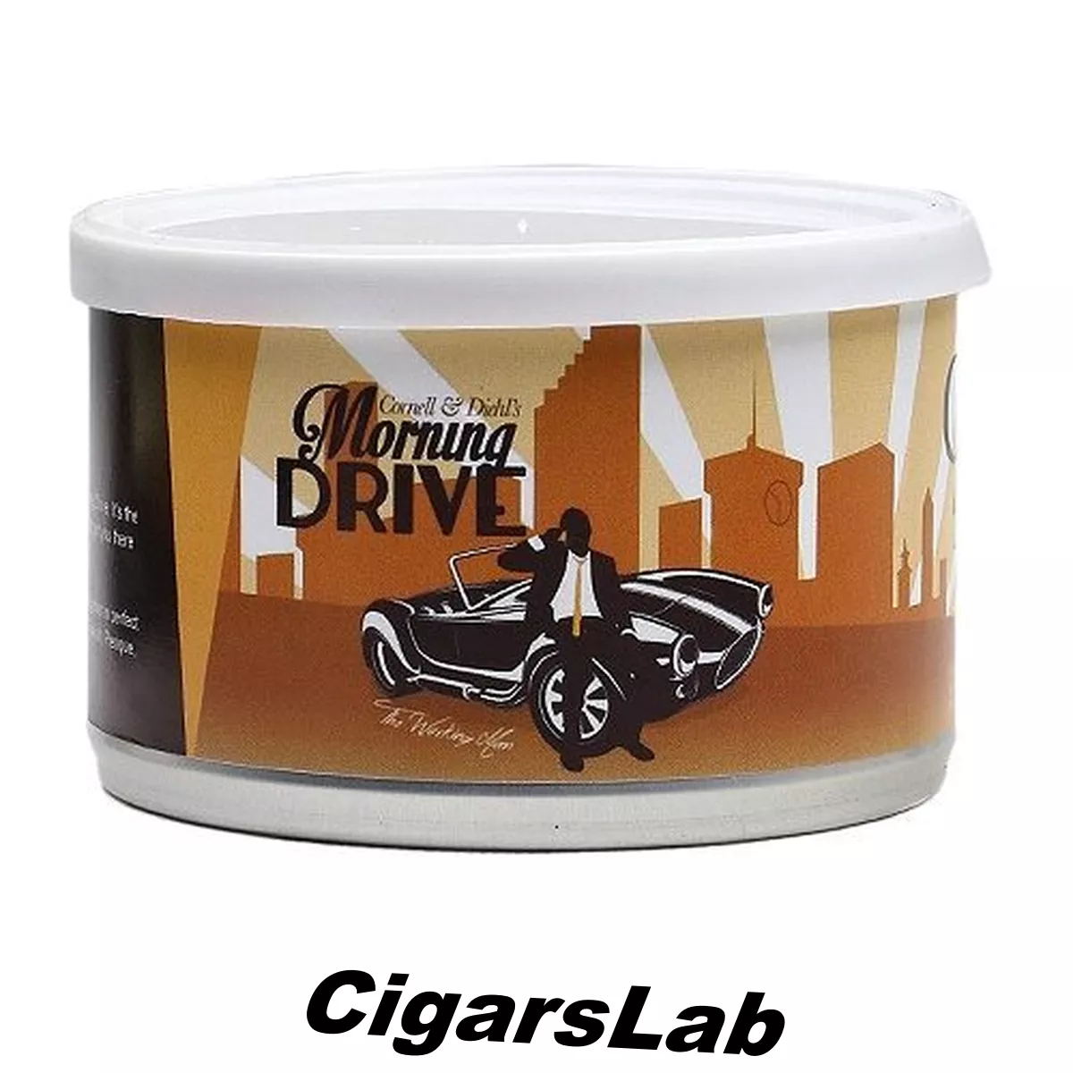 Табак Cornell & Diehl - Working Man's Series - Morning Drive (57 гр)