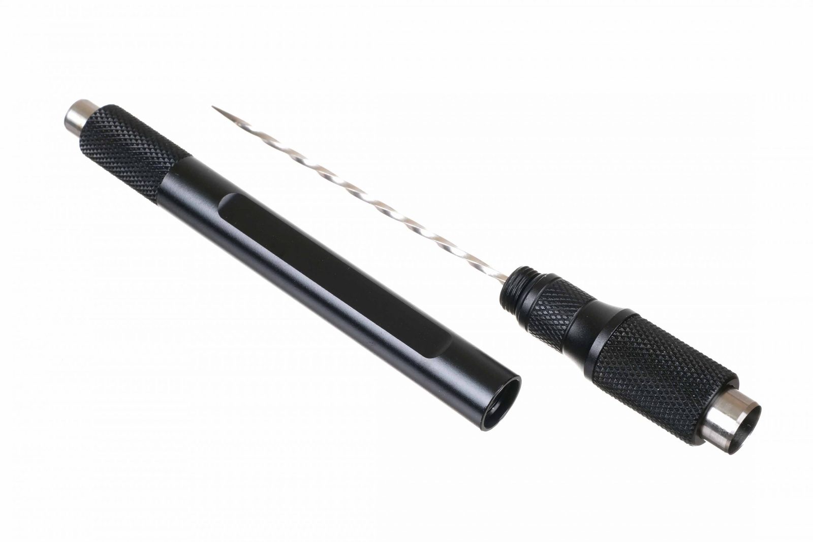 Пробойник Passatore тройной (8 и 10 мм, шило 80 мм) Черный (Германия) 593-910 preview