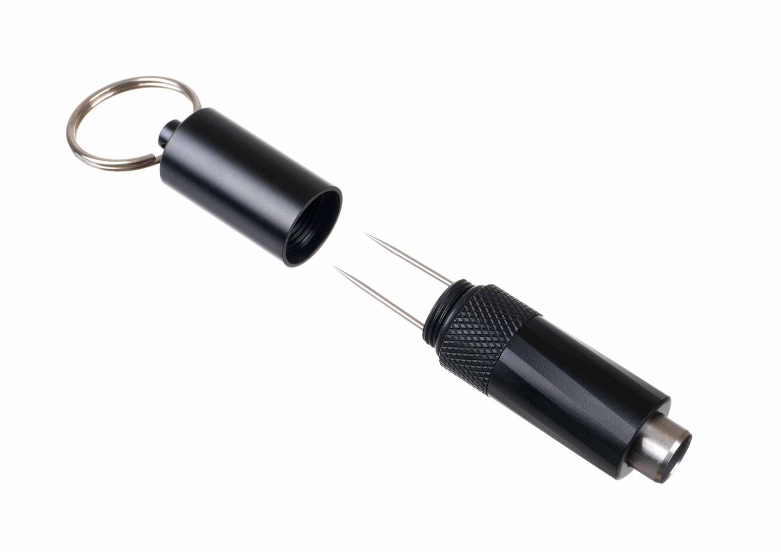 Пробойник сигарный Passatore c докуривателем Антрацит (Германия) 593-915 preview