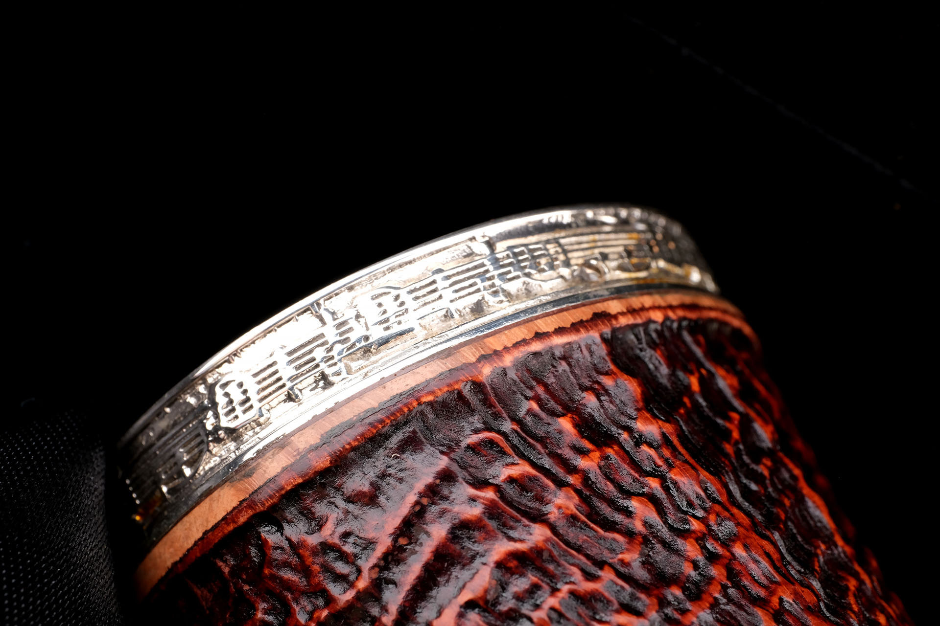 Трубка SER JACOPO Picta Magritte № 20 Blast в шкатулке S693 preview