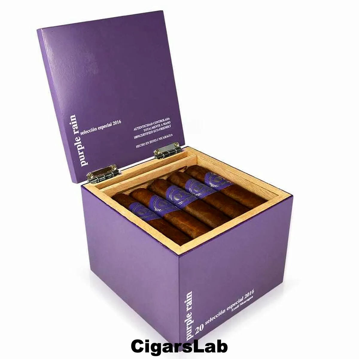 Сигара Horacio OX Purple Rain