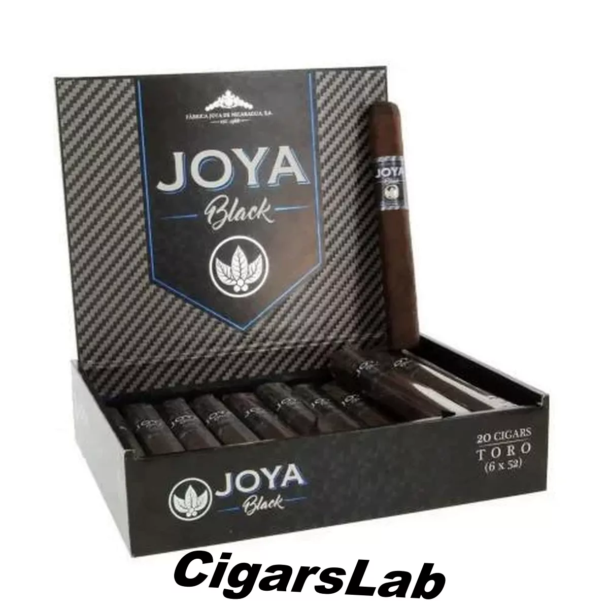 Сигара Joya de Nicaragua Joya Black Toro