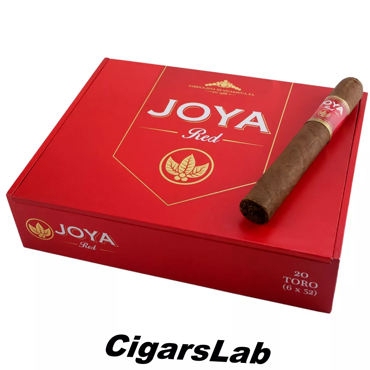 Сигара Joya de Nicaragua Joya Red Toro