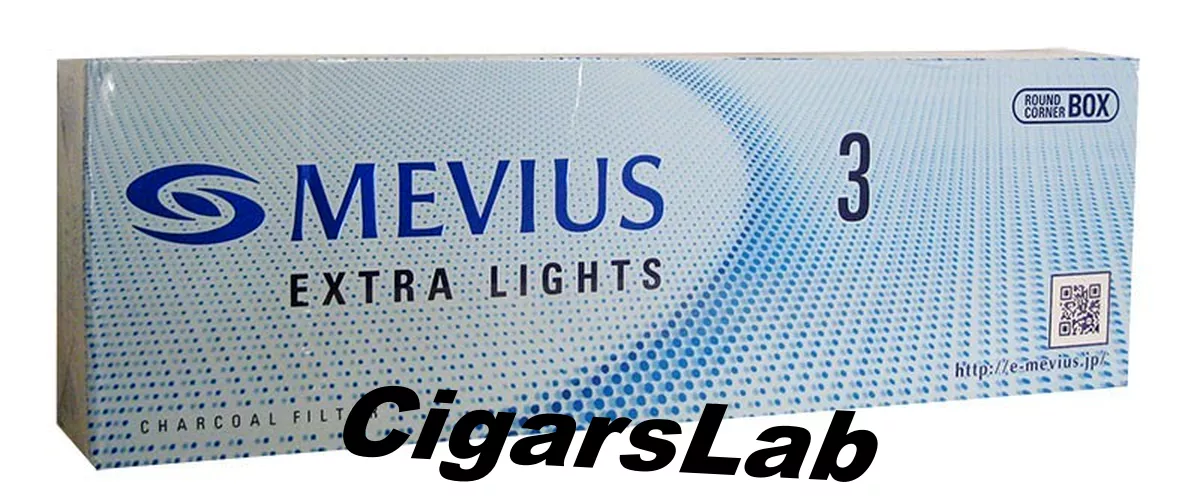 Mevius Extra Lights 3