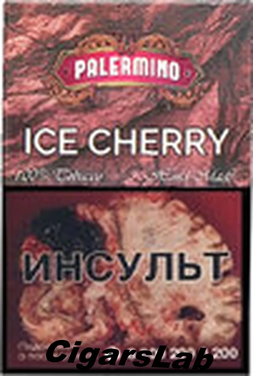 Palermino Ice Cherry 5 Cigarillos