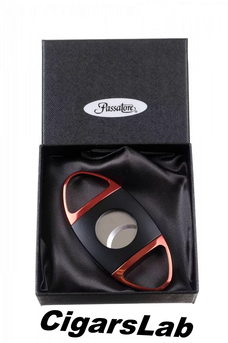 Гильотина Passatore, металл черно-красная 591-603