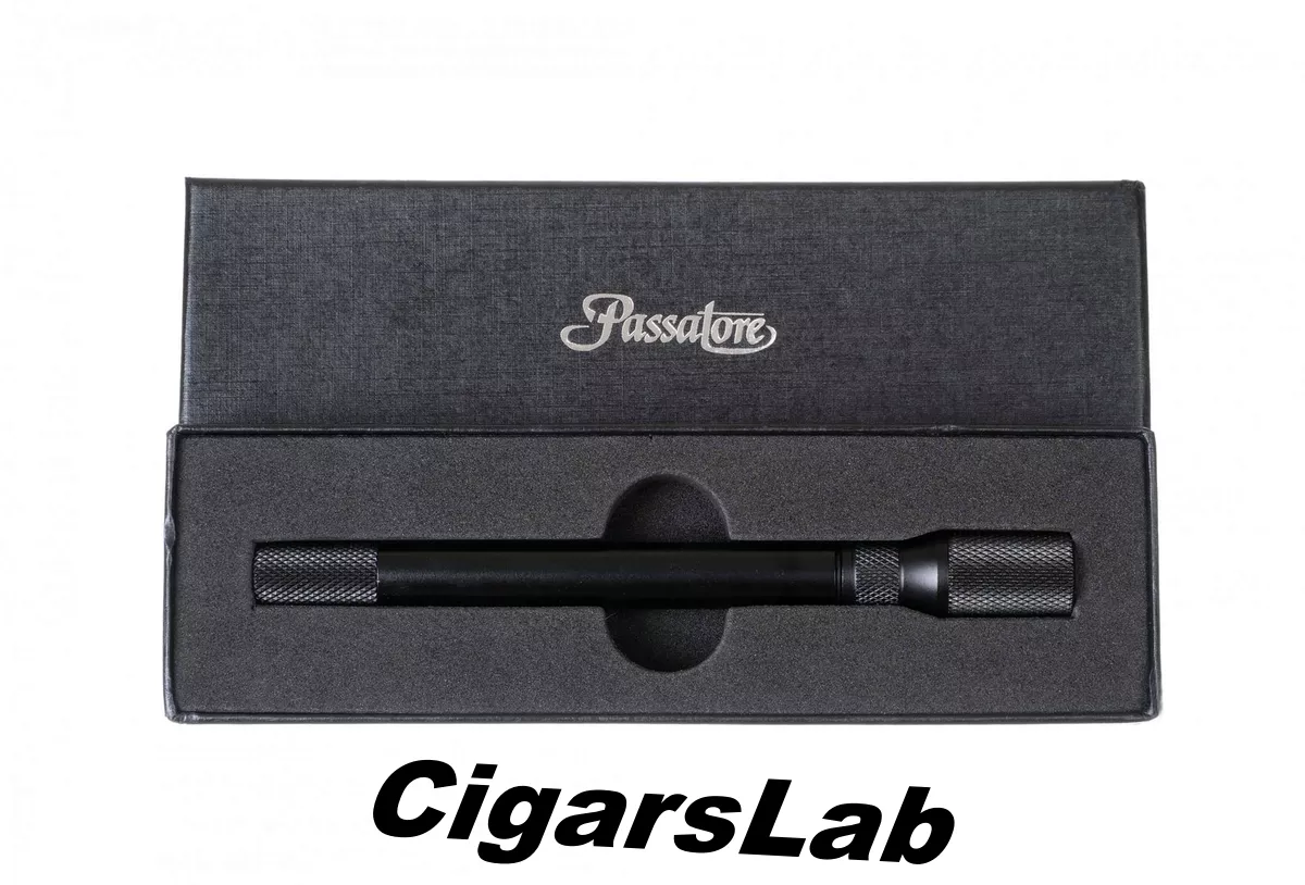 Пробойник Passatore тройной (8 и 10 мм, шило 80 мм) Черный (Германия) 593-910