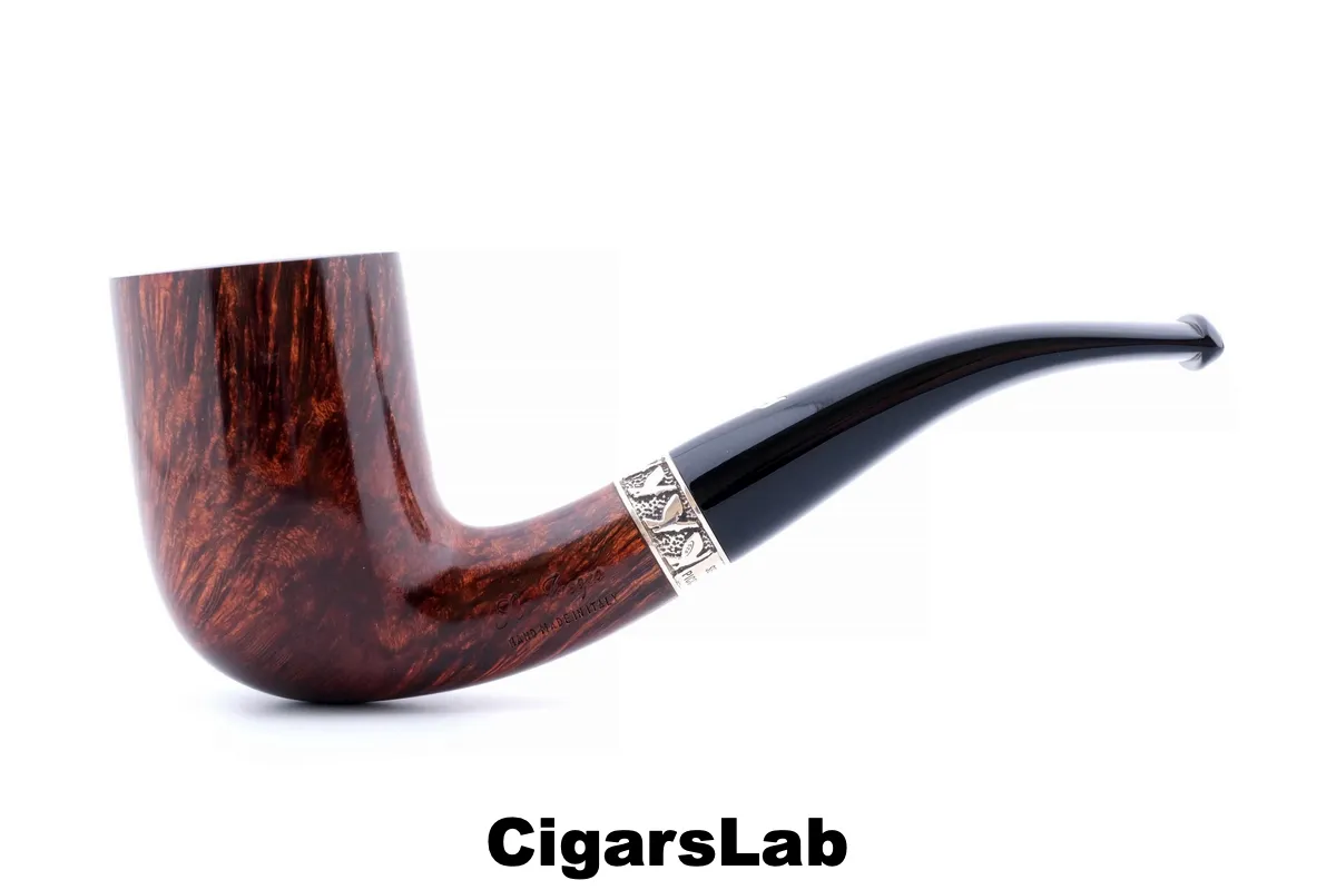 Трубка SER JACOPO Picta Magritte № 11 в шкатулке